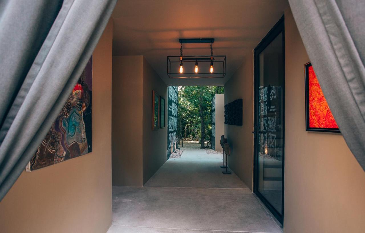 Arthouse Art Residences Τουλούμ Εξωτερικό φωτογραφία