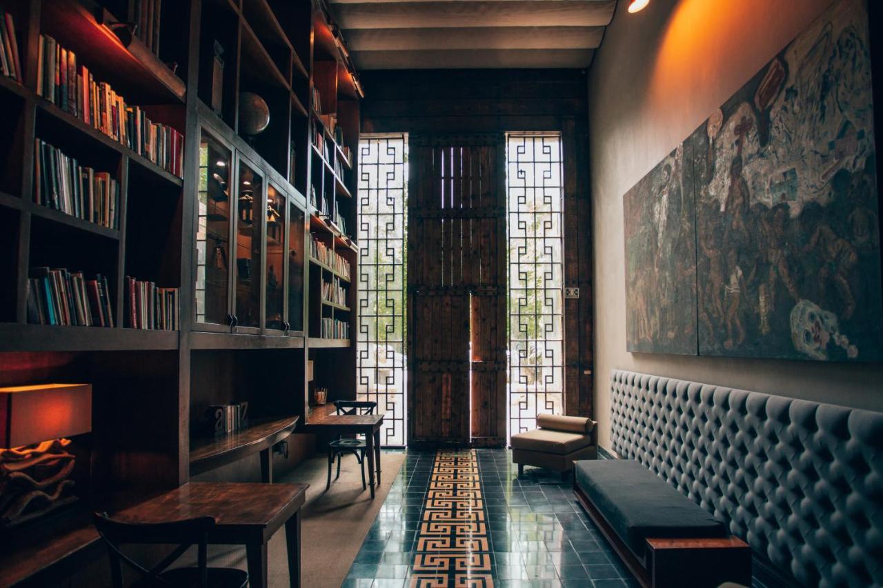 Arthouse Art Residences Τουλούμ Εξωτερικό φωτογραφία