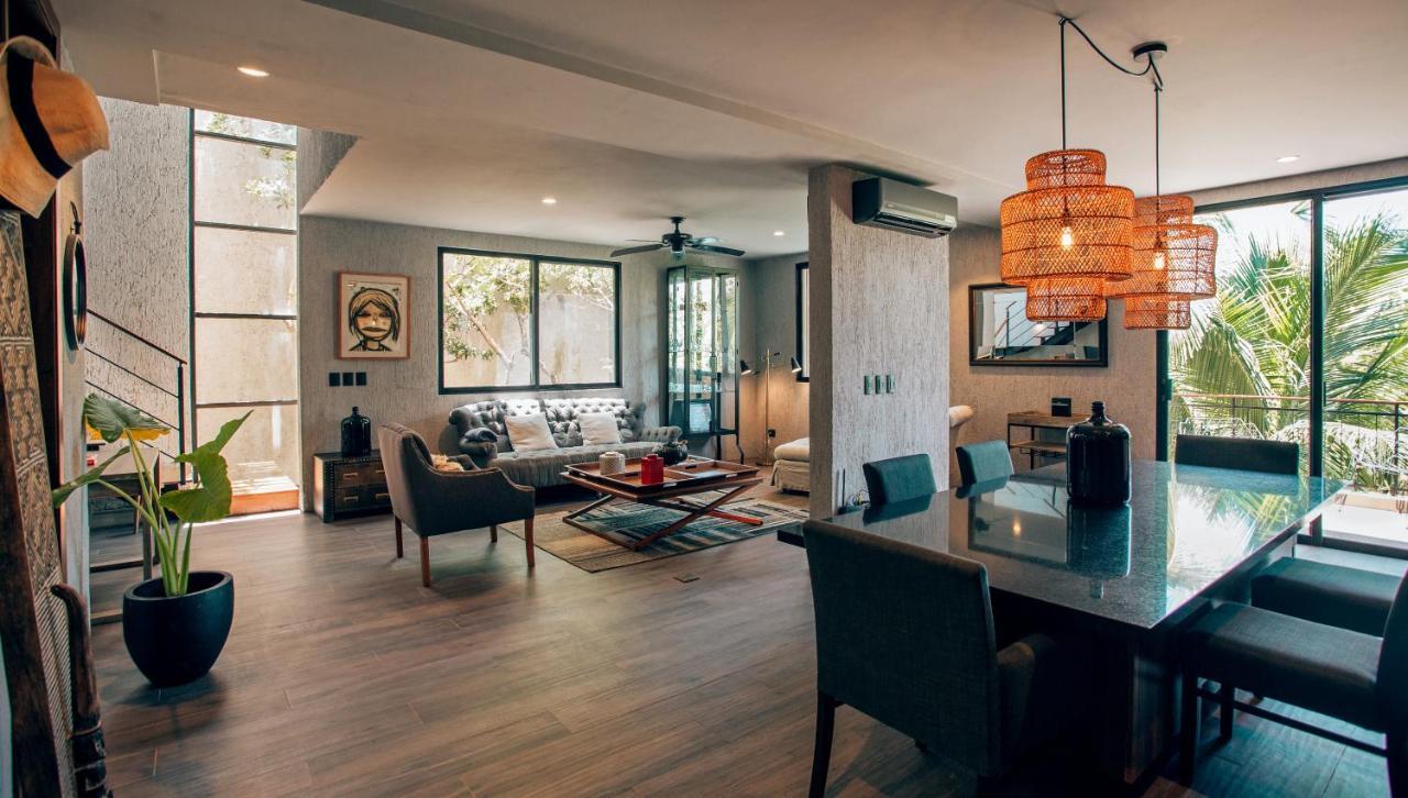 Arthouse Art Residences Τουλούμ Εξωτερικό φωτογραφία