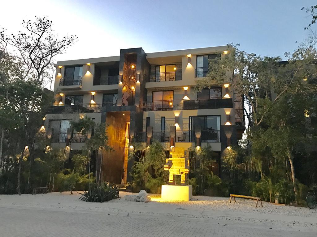 Arthouse Art Residences Τουλούμ Εξωτερικό φωτογραφία