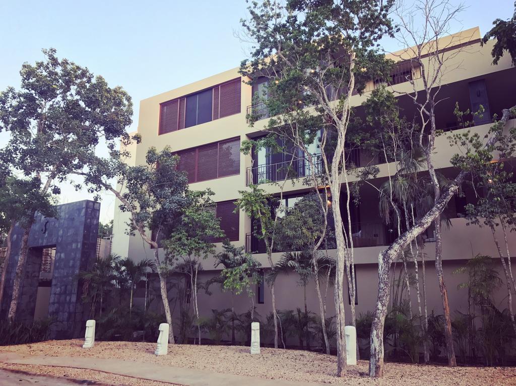 Arthouse Art Residences Τουλούμ Εξωτερικό φωτογραφία